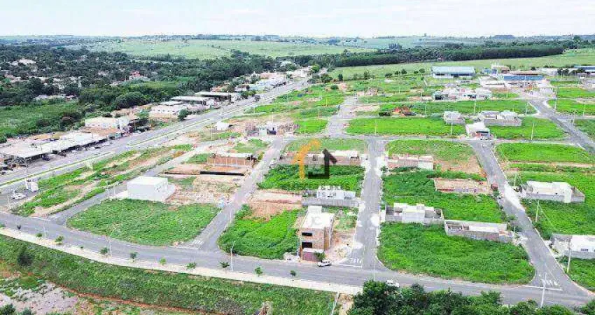 Terreno à venda, 221 m² por R$ 125.000,00 - Colina Azul - São José do Rio Preto/SP