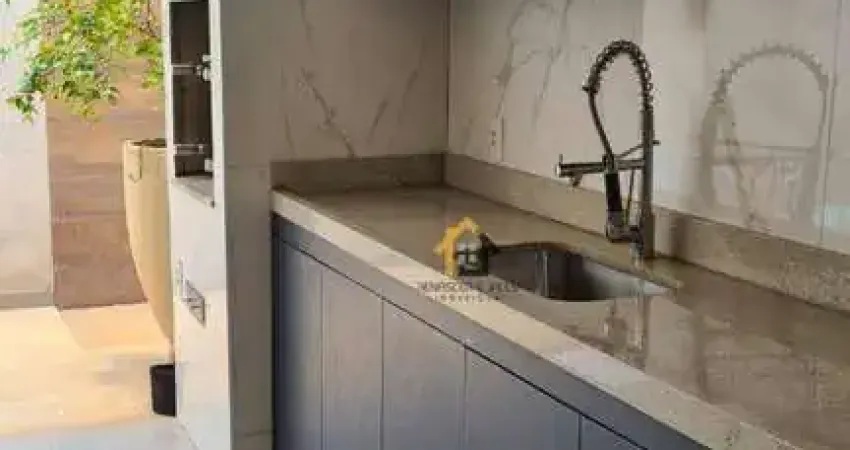 Sobrado com 3 dormitórios à venda, 140 m² por R$ 750.000,00 - Village Imperial Residence - São José do Rio Preto/SP
