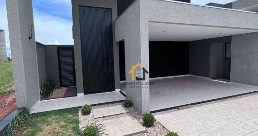 Casa com 3 dormitórios à venda, 174 m² por R$ 900.000,00 - Bacuri - Ipiguá/SP