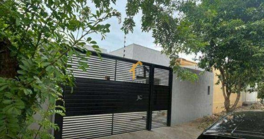 Casa com 2 dormitórios à venda, 134 m² por R$ 450.000,00 - Jardim Vitória Régia - São José do Rio Preto/SP
