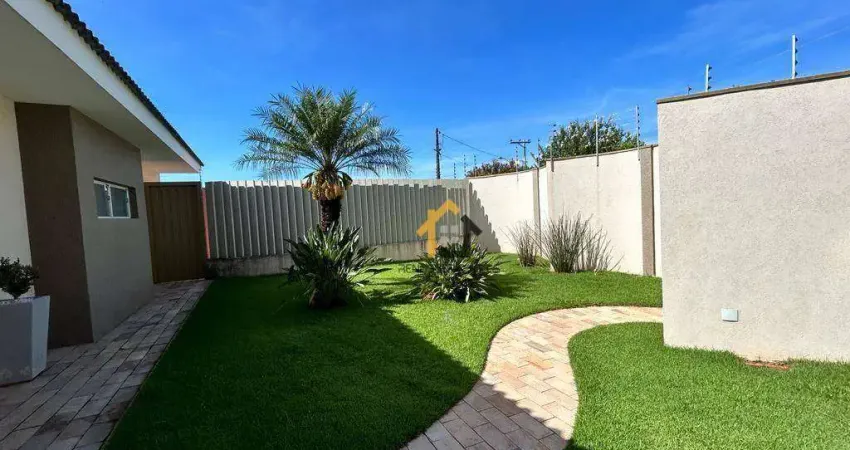 Chácara com 4 dormitórios à venda, 1050 m² por R$ 1.970.000,00 - Loteamento Parque dos Pássaros - São José do Rio Preto/SP