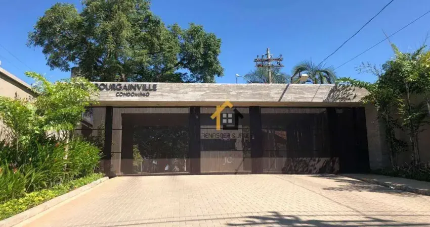Terreno à venda, 1611 m² por R$ 2.420.000,00 - Condomínio Bourgainville - São José do Rio Preto/SP