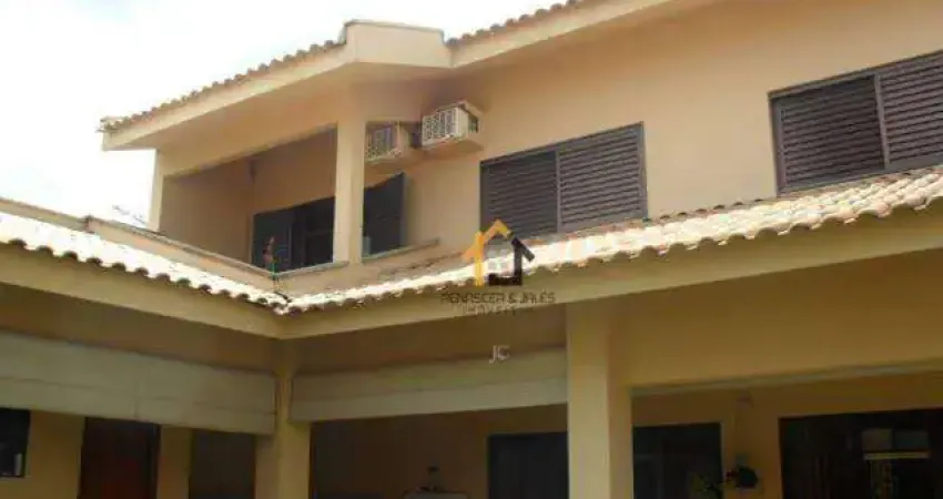 Casa com 3 dormitórios à venda, 287 m² por R$ 1.500.000,00 - Recanto Real - São José do Rio Preto/SP