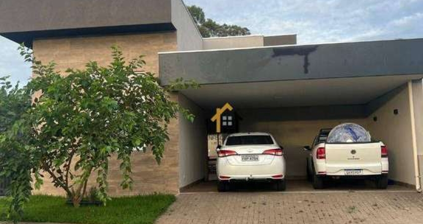 Casa com 3 dormitórios à venda, 183 m² por R$ 800.000,00 - Condomínio Bella Vitta - Bady Bassitt/SP