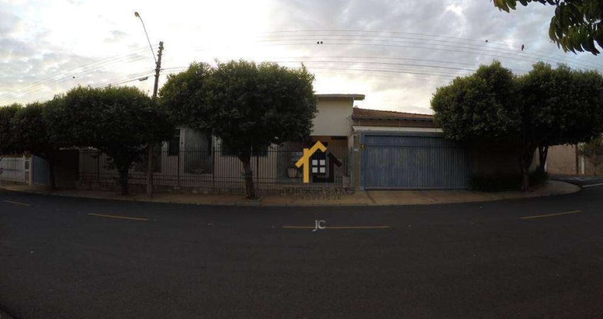 Casa com 3 dormitórios à venda, 340 m² por R$ 825.000,00 - Parque Residencial Comendador Mancor Daud - São José do Rio Preto/SP