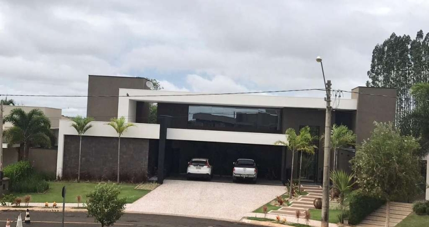 Casa com 5 dormitórios à venda, 670 m² por R$ 6.000.000,00 - Golden Park - São José do Rio Preto/SP