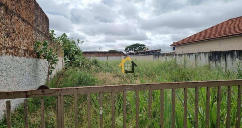 Terreno à venda, 770 m² por R$ 1.300.000,00 - Parque Industrial - São José do Rio Preto/SP