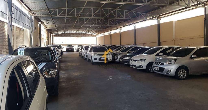 Galpão à venda, 550 m² por R$ 1.750.000,00 - Centro - São José do Rio Preto/SP