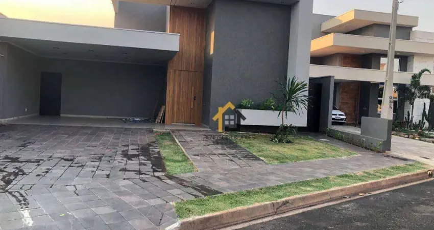 Casa com 3 dormitórios à venda, 207 m² por R$ 1.900.000,00 - Gaivota II - São José do Rio Preto/SP