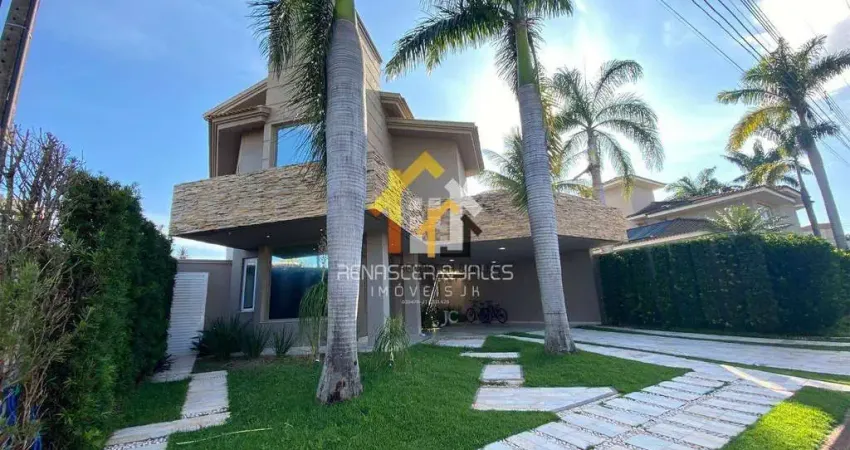 Sobrado à venda, 300 m² por R$ 2.200.000,00 - DAMHA III - São José do Rio Preto/SP