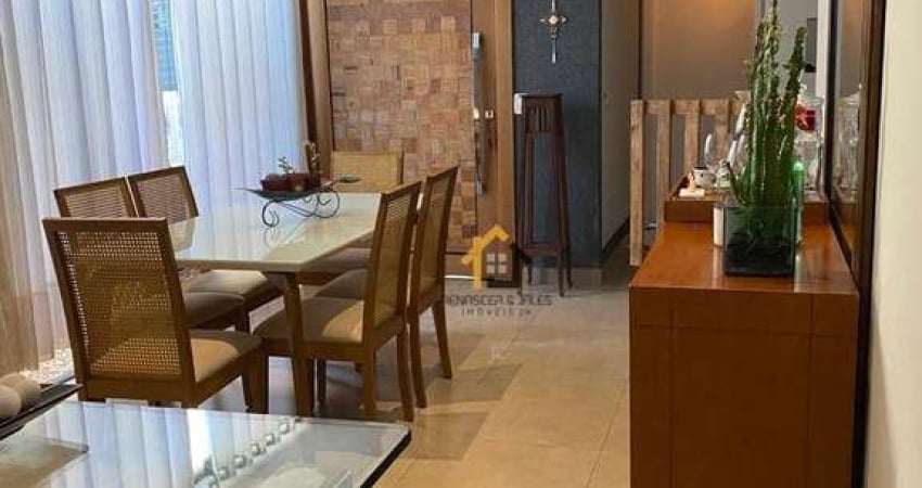 Casa com 3 dormitórios à venda, 140 m² por R$ 790.000,00 - Ideal Life Ecolazer Residence - São José do Rio Preto/SP