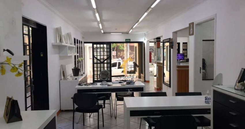 Ponto para alugar, 220 m² por R$ 6.600,00/mês - Centro - São José do Rio Preto/SP