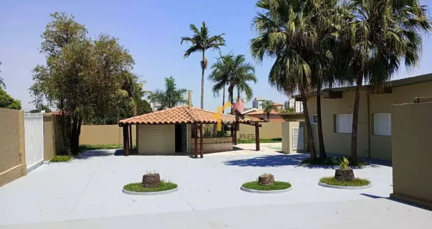 Casa com 4 dormitórios à venda, 342 m² por R$ 1.250.000,00 - Jardim Aclimação - São José do Rio Preto/SP