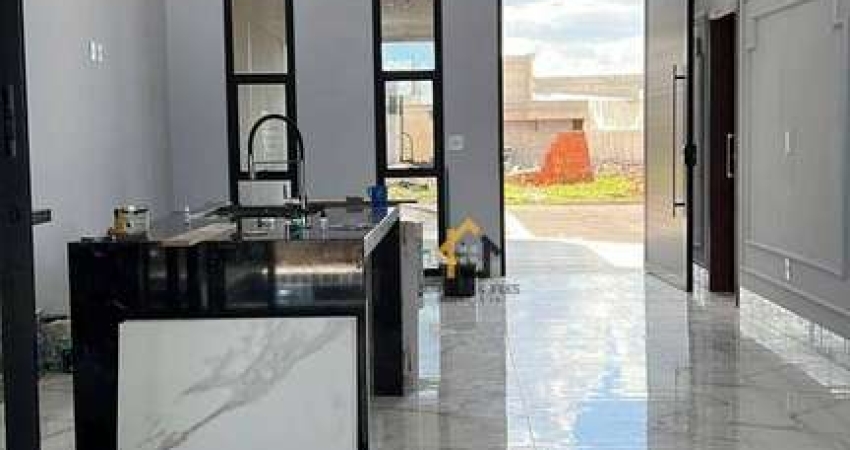 Casa com 3 dormitórios à venda, 184 m² por R$ 1.150.000,00 - Residencial Maria Julia - São José do Rio Preto/SP