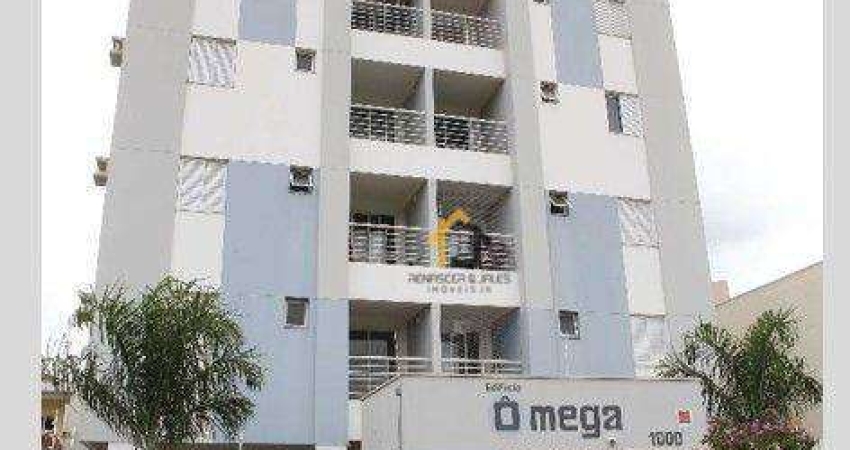 Apartamento com 2 dormitórios à venda, 66 m² por R$ 340.000,00 - Vila Angélica - São José do Rio Preto/SP
