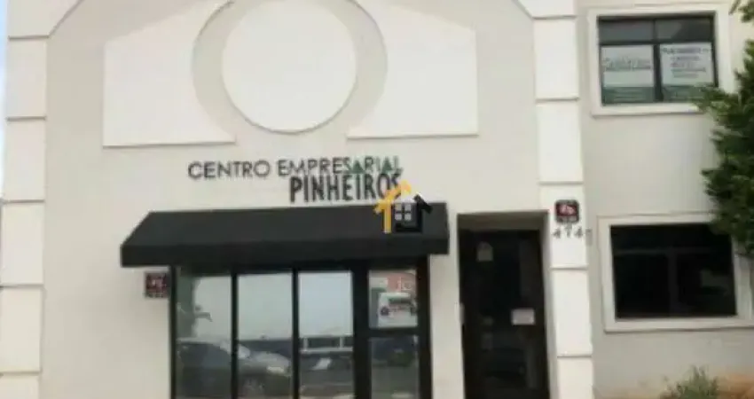 Sala à venda, 35 m² por R$ 180.000,00 - Vila Aurora - São José do Rio Preto/SP
