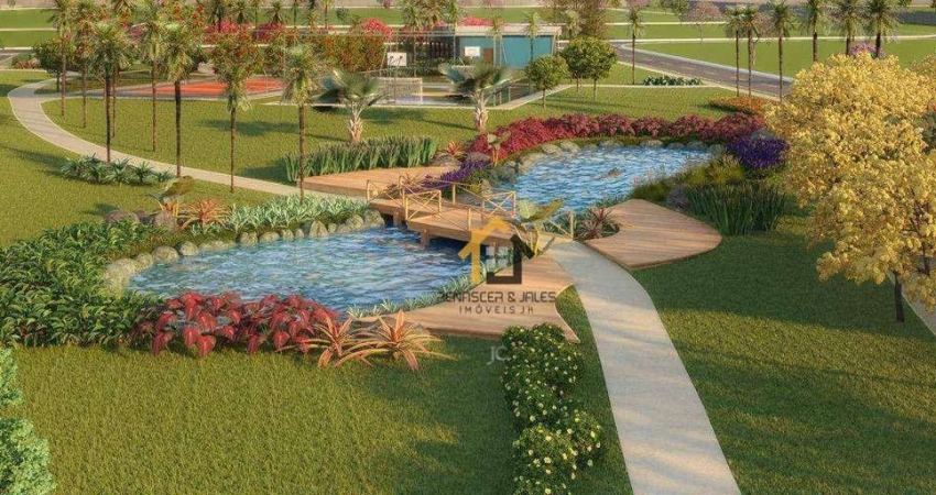 Sobrado com 4 dormitórios à venda, 270 m² por R$ 2.500.000,00 - Parque Residencial Quinta do Lago - São José do Rio Preto/SP