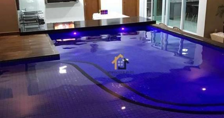 Casa com 3 dormitórios à venda, 339 m² por R$ 1.700.000,00 - Centro - Jales/SP