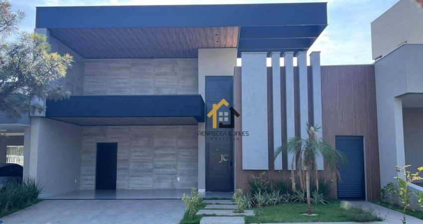 Casa com 3 dormitórios à venda, 185 m² por R$ 1.290.000,00 - FIGUEIRA II - São José do Rio Preto/SP