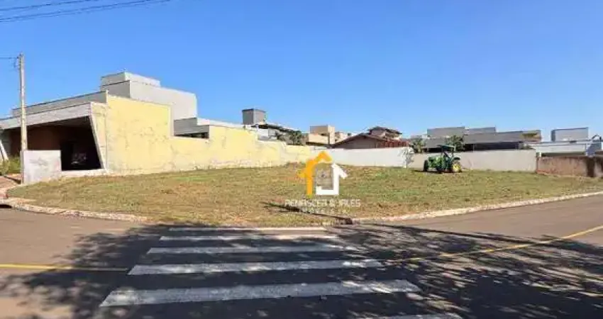 Terreno à venda, 682 m² por R$ 520.000,00 - Loteamento Recanto do Lago - São José do Rio Preto/SP