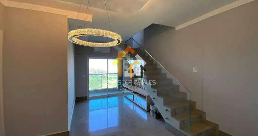 Cobertura com 3 dormitórios à venda, 190 m² por R$ 1.350.000,00 - PARK PRIME - São José do Rio Preto/SP