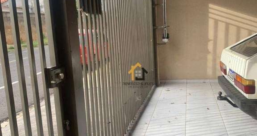 Casa com 3 dormitórios à venda, 145 m² por R$ 250.000,00 - Solo Sagrado - São José do Rio Preto/SP