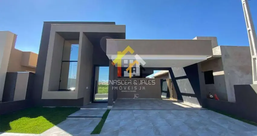 Casa com 3 dormitórios à venda, 175 m² por R$ 1.070.000,00 - Residencial Set Life II - Mirassol/SP