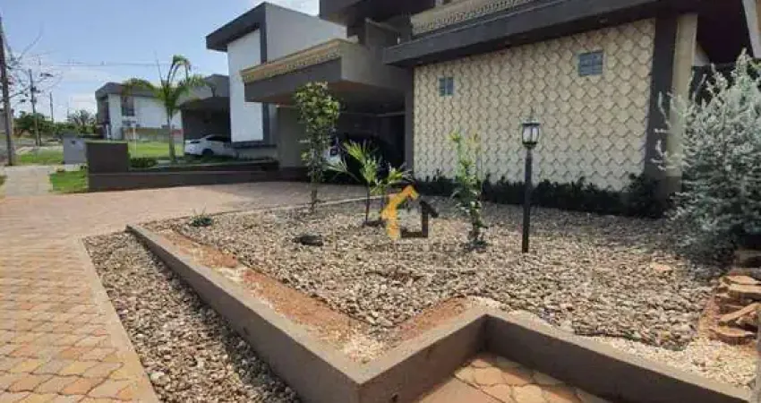 Casa com 3 dormitórios à venda, 236 m² por R$ 1.350.000,00 - Parque Residencial Buona Vita - São José do Rio Preto/SP