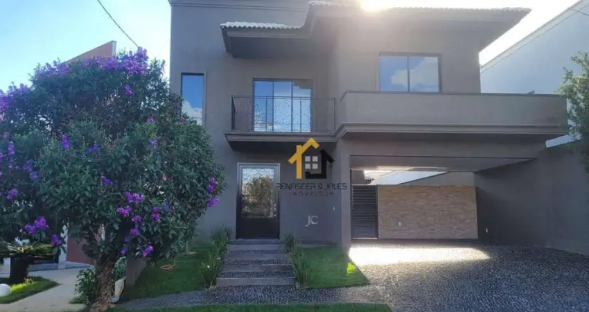 Sobrado com 3 dormitórios à venda, 268 m² por R$ 1.700.000,00 - Village Mirassol II - Mirassol/SP