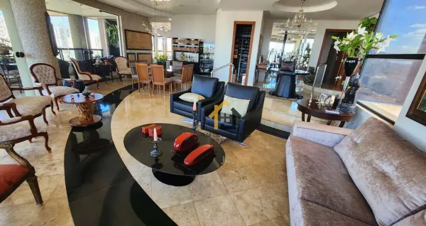 Apartamento com 4 dormitórios à venda, 400 m² por R$ 1.800.000,00 - Boa Vista - São José do Rio Preto/SP