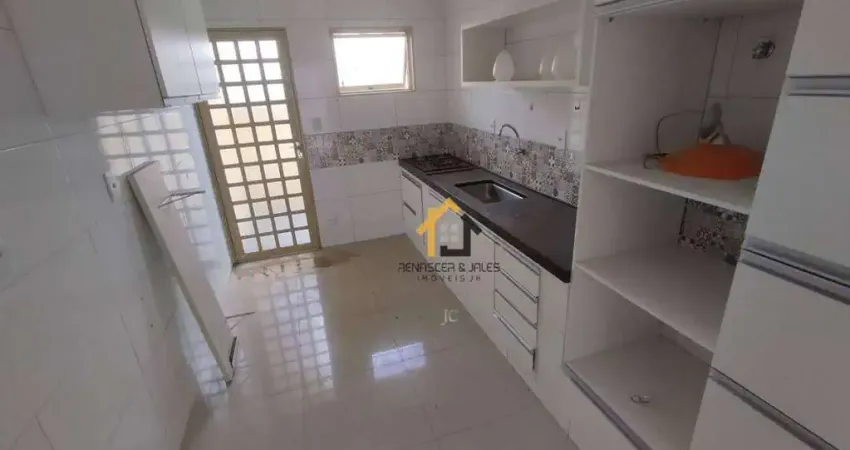 Casa com 3 dormitórios, 250 m² - venda por R$ 800.000,00 ou aluguel por R$ 6.174,00/mês - Jardim Alto Rio Preto - São José do Rio Preto/SP