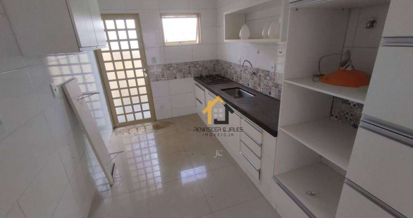 Casa com 3 dormitórios, 250 m² - venda por R$ 800.000,00 ou aluguel por R$ 6.174,00/mês - Jardim Alto Rio Preto - São José do Rio Preto/SP