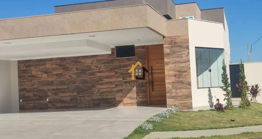 Casa com 3 dormitórios à venda, 191 m² por R$ 1.200.000,00 - VILLAGE DAMHA MIRASSOL III - Mirassol/SP