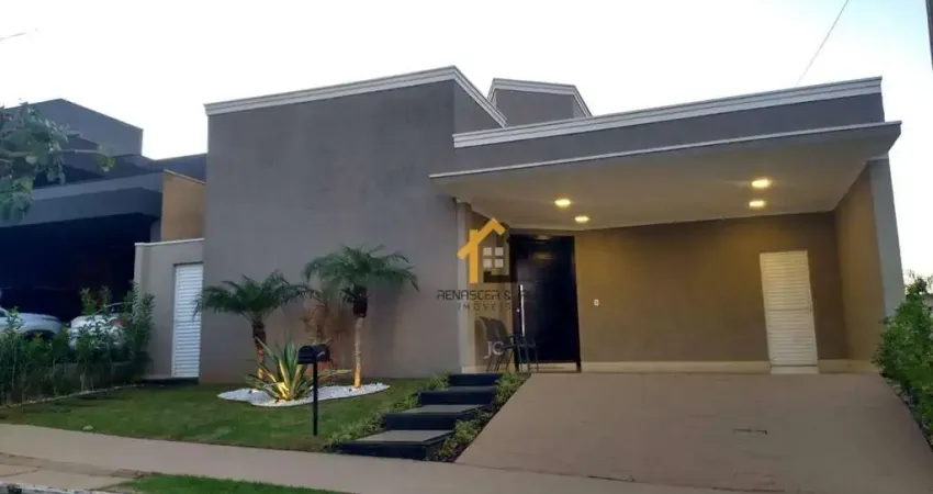 Casa com 3 dormitórios à venda, 218 m² por R$ 1.350.000,00 - Loteamento Recanto do Lago - São José do Rio Preto/SP