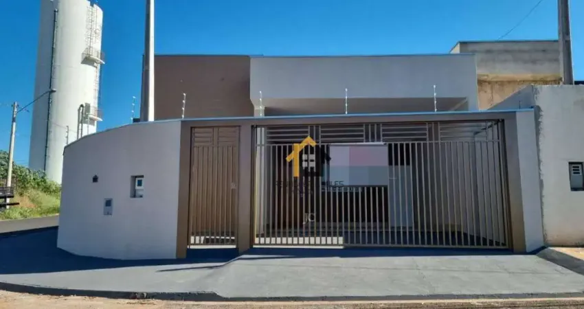 Casa com 3 dormitórios à venda, 133 m² por R$ 455.000,00 - Avenida Park - Bady Bassitt/SP