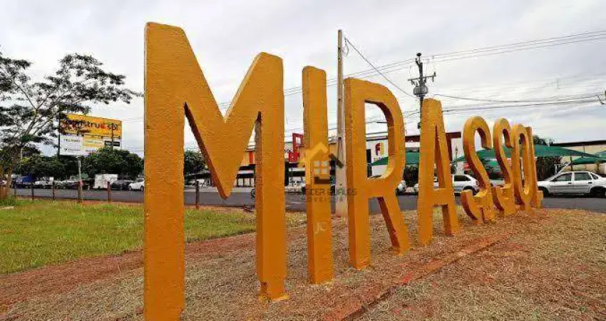 Terreno à venda, 600 m² por R$ 600.000,00 - Santa Casa - Mirassol/SP
