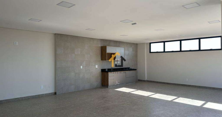 Apartamento com 2 dormitórios à venda, 65 m² por R$ 400.000,00 - Vila Curti - São José do Rio Preto/SP