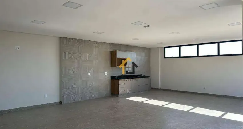 Apartamento com 2 dormitórios à venda, 65 m² por R$ 400.000,00 - Vila Curti - São José do Rio Preto/SP