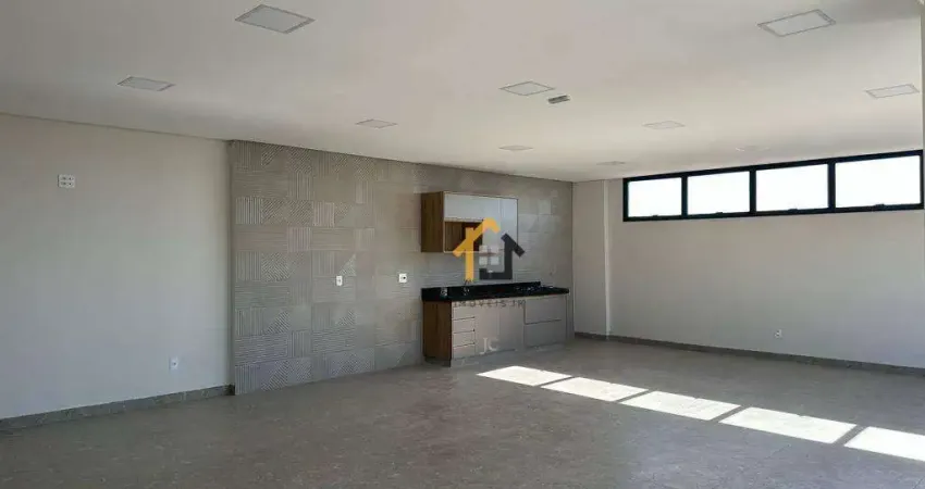 Apartamento com 2 dormitórios à venda, 65 m² por R$ 400.000,00 - Vila Curti - São José do Rio Preto/SP