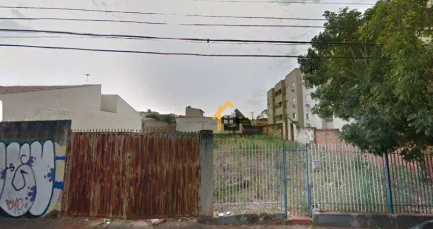 Terreno à venda, 1103 m² por R$ 1.000.000,00 - Boa Vista - São José do Rio Preto/SP