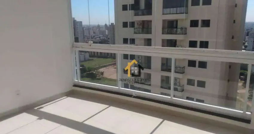 Apartamento com 3 dormitórios à venda, 133 m² por R$ 950.000,00 - Vila Sinibaldi - São José do Rio Preto/SP