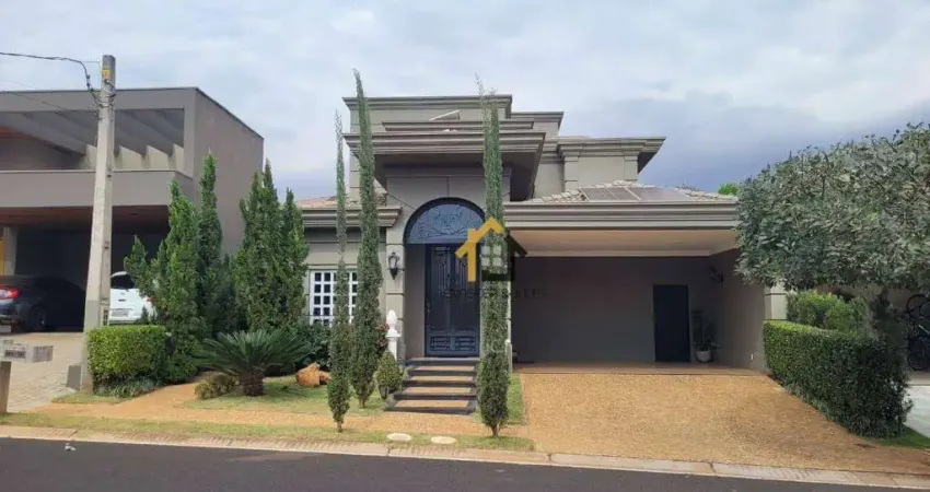 Sobrado com 4 dormitórios à venda, 377 m² por R$ 2.400.000,00 - Damha VI - São José do Rio Preto/SP