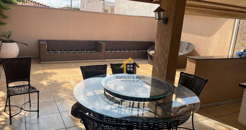 Casa com 3 dormitórios à venda, 140 m² por R$ 550.000,00 - Belvedere Terra Nova - São José do Rio Preto/SP