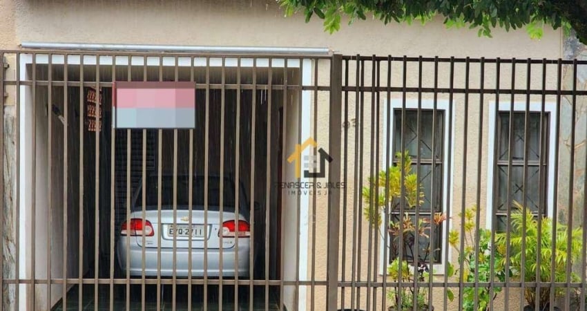 Casa com 3 dormitórios à venda, 157 m² por R$ 360.000,00 - Vila Diniz - São José do Rio Preto/SP