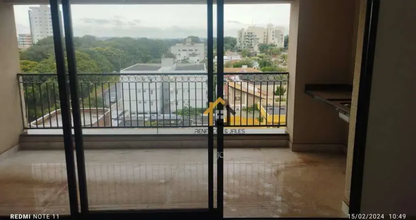 Apartamento com 3 dormitórios à venda, 123 m² por R$ 1.260.000,00 - Toscana Residence - São José do Rio Preto/SP