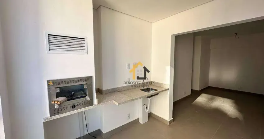 Apartamento com 2 dormitórios à venda, 63 m² por R$ 600.000 - Jardim Walkíria - São José do Rio Preto/SP