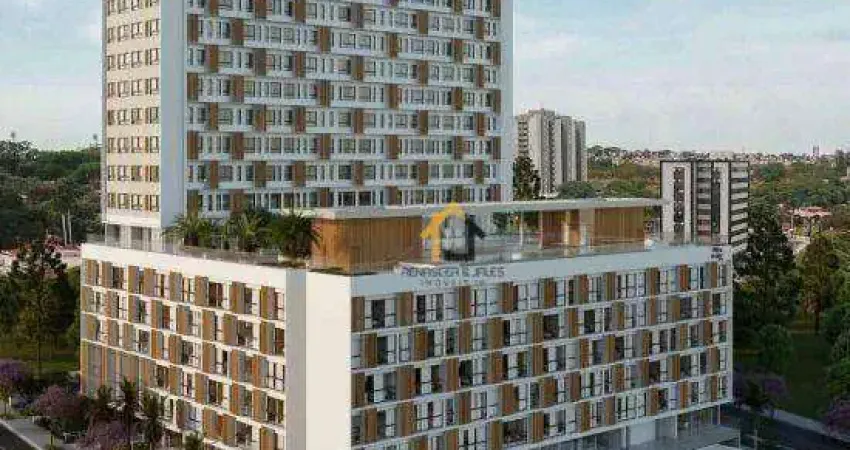 Apartamento com 3 dormitórios à venda, 75 m² por R$ 670.000 - Jardim Panorama - São José do Rio Preto/SP