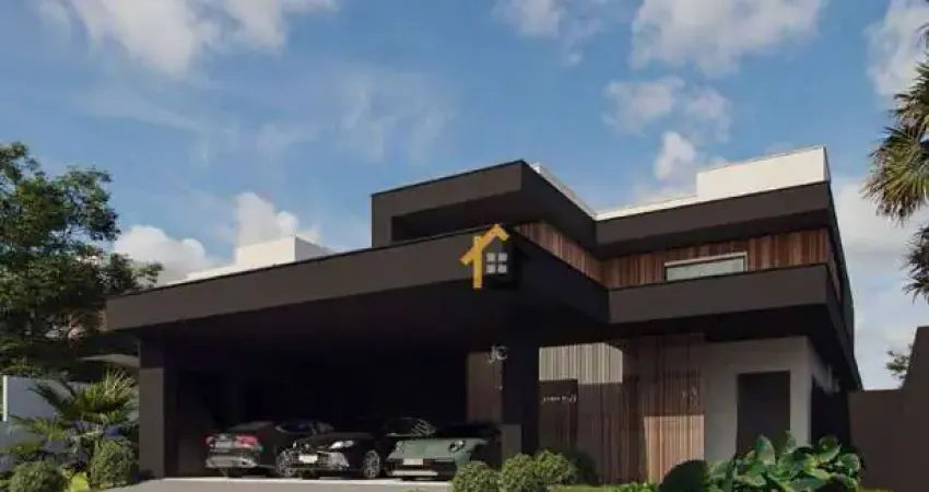 Sobrado com 4 dormitórios à venda, 560 m² por R$ 8.400.000,00 - Quinta do Golfe Jardins - São José do Rio Preto/SP