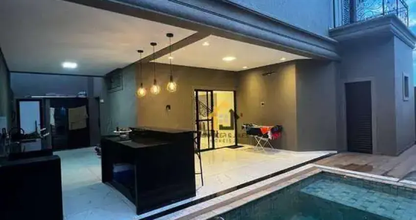 Sobrado com 3 dormitórios à venda, 250 m² por R$ 1.300.000,00 - SetLife Residence Club 1 - Mirassol/SP