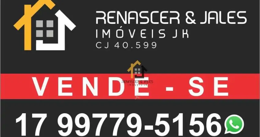 Terreno à venda, 535 m² por R$ 270.000,00 -  Centro (Engenheiro Schmitt) - São José do Rio Preto/SP